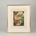 1738 8015 Färglitografi